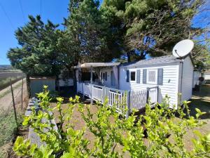 Campings Mobil Home Camping New Day : photos des chambres
