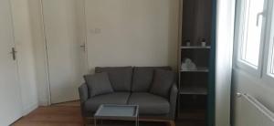 Appartements Le Belchamps, Sejour Central entre Gare et Musee : photos des chambres