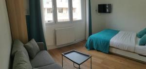 Appartements Le Belchamps, Sejour Central entre Gare et Musee : photos des chambres