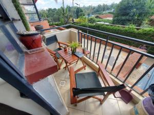 Cozy 1BR Retreat in Leafy Kitisuru, Near UN, Premier Shopping Malls & JKIA Expressway