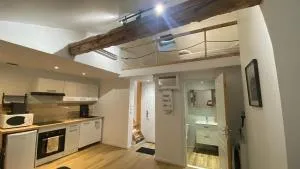 La chrysalide - La Farlède