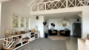 Villa blanca chambre dhôtes vue sur mer