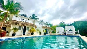 Villa blanca chambre dhôtes vue sur mer