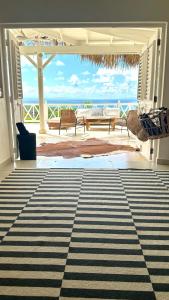 Villa blanca chambre dhôtes vue sur mer