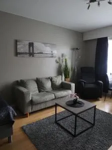 Kompakti yksiö Sepis - Noljakka