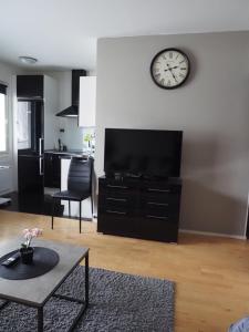 Kompakti yksiö Sepis