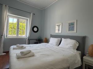 The Elegant Summer House