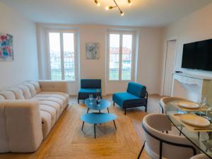 #301- Heart of Vieil Antibes - Place Nationale-High-End Newly Renovated & Furnished Appartment