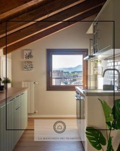 La Mansarda dei Tramonti