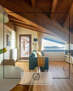 La Mansarda dei Tramonti