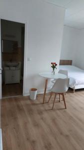 Hotels Quai 8 : photos des chambres