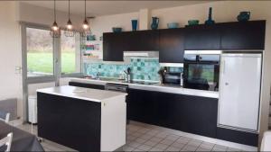 Maison vue mer 8 personnes - Finistère Sud