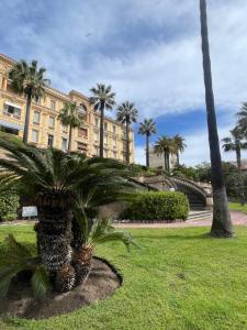 Parc Continental Apartment with sea view