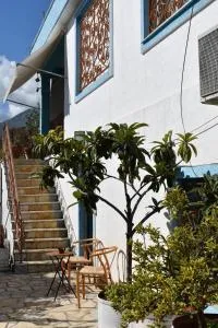 Guesthouse Seaview Dhermi - 德尔米