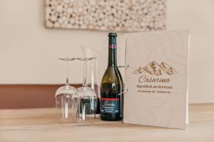 CASARINA - Alpentraum am Barmsee mit Garten