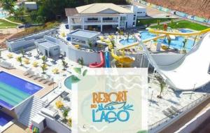 Resort do Lago 2 quartos