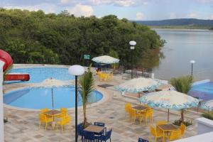 Resort do Lago 2 quartos