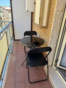 Double Room with Terrace