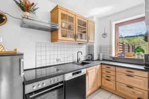 CASARINA - Alpentraum am Barmsee mit Garten