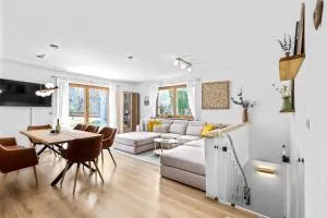 CASARINA - Alpentraum am Barmsee mit Garten - Klais