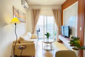 Homestay chung cư Dragon Castle Cái Lân Bãi Cháy