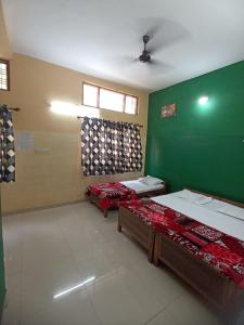 In boys hostel