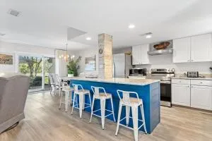 Luxe 2BR 2BA Marsh View Villa Near Harbour Town - 260 Stoney Creek - Stoney Splash - Bluffton