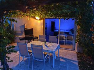 Maisons de vacances Les Grandes Terres - Gites & SPA : photos des chambres