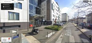 Appartements La Nef, Magnifique, 2 chambre, Tours Gare Vinci : photos des chambres