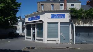 Appartements La Nef, Magnifique, 2 chambre, Tours Gare Vinci : photos des chambres