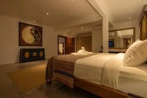 Private beachfront Villa Natai with 5 bedrooms - 匹莱海滩