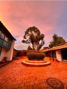 Hacienda Caminos de Pontezuela - Cómbita