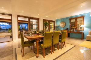 Private beachfront Villa Natai with 5 bedrooms