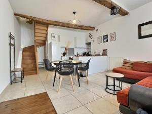 Maison chaleureuse de 5 chambres au cœur de la ville