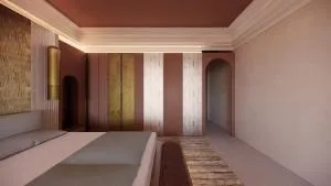 Hotel Al Mandar - Demnate