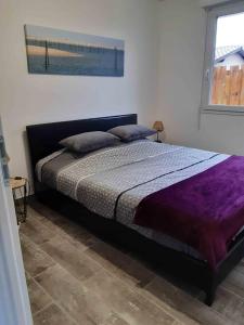 Maisons de vacances Gite les 2 pins - Audenge : photos des chambres