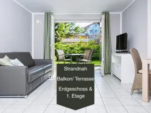 Ostsee-Traumferienwohnungen Villa Anika - Warnemünde