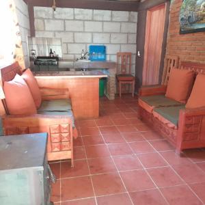 Acogedora cabaña cerca de La Marquesa