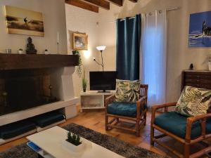 Maisons de vacances Hossegor, Maison Familiale Intergenerationnelle , Quartier Calme et Residentiel : photos des chambres