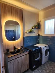 Maisons de vacances Hossegor, Maison Familiale Intergenerationnelle , Quartier Calme et Residentiel : photos des chambres