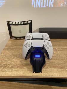 Appartements CINELOFT Gare, Cinema, PS5, Air Conditioning, Massage, Netflix, Prime Video : photos des chambres