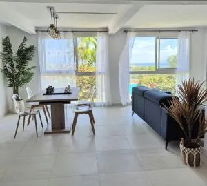 Appartement vue mer - Bas du Fort