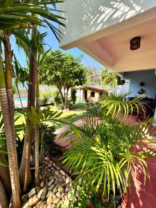 Splendide villa à morro branco vue sur mer