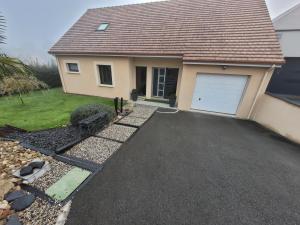 Sejours chez l'habitant Chambre bardney : photos des chambres