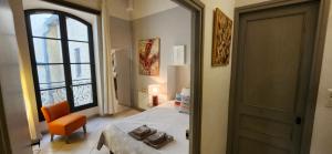 Appartements Le Barreme : photos des chambres