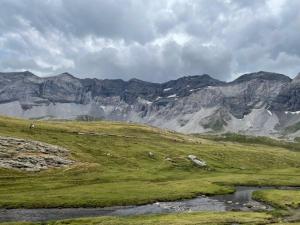 Chalets Les marmottes : photos des chambres
