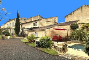 Maisons d'hotes Maison JEROBOAM : photos des chambres