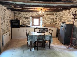 Chalets Bergerie Macha : photos des chambres