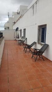 Appartement meublé en centre ville