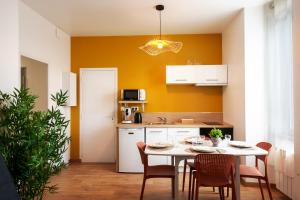 Appartements Cocon Marguerite - Appartement cosy - Ideal pro et cyclistes : photos des chambres